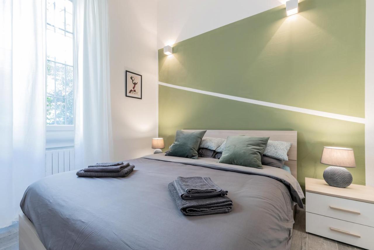 Appartamento Duomo-Navigli Charming And Modern With Fast Wifi Milano Esterno foto
