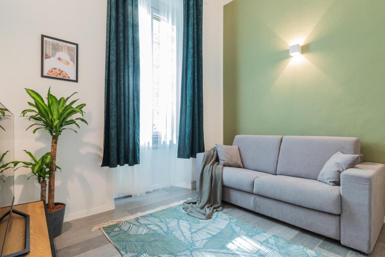 Appartamento Duomo-Navigli Charming And Modern With Fast Wifi Milano Esterno foto