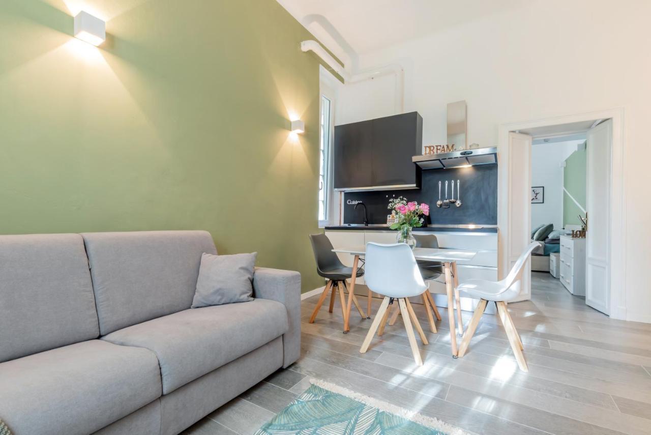Appartamento Duomo-Navigli Charming And Modern With Fast Wifi Milano Esterno foto